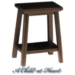 Dollhouse Fern Stand, Medium
