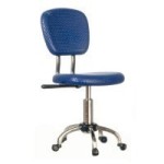 (*) Dollhouse Modern Office Desk Chair- Choice of Color -