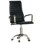 () Sale $5.00 Off - Dollhouse Modern Office  Directors Chair - Choice of Color -
