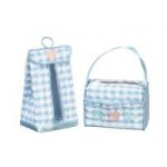 (*) Dollhouse Diaper Storage Set- Choice of Color -