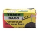 (*) Dollhouse Outdoor Trash Bag Box