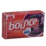 (*) Dollhouse Bounce Dryer Sheets