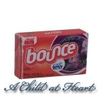 (*) Dollhouse Bounce Dryer Sheets