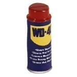 (*) Dollhouse WD-40 Can