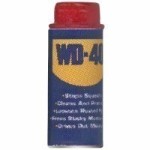 (*) Dollhouse WD-40 Can