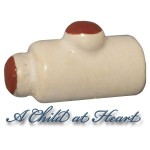 2 Dollhouse Stone Hot Water Bottle