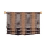 Dollhouse Roman Shade