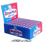 Dollhouse Bazooka Bubble Gum Display