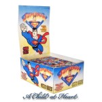 (*) Dollhouse Candy Sticks Display - Retro