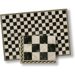 Dollhouse "FAUX" Marble Floor w/ Border- Choice of Color -