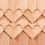 Dollhouse Hearts Shingles