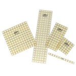 (*) Dollhouse Fabric/Patchwork Cutting Rulers