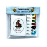 Dollhouse Cross Stitch Kit(s)