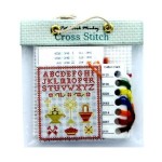 Dollhouse Cross Stitch Kit(s)