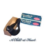 (*) Dollhouse Fixin' a Tire (Tube in old Box)
