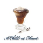 (*) Dollhouse Ice Cream Sundae