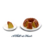 (*) Dollhouse Bundt Cake Set