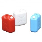 (*) Dollhouse Tank / Jerry Can(s)