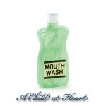 (*) Dollhouse Mouth Wash