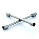 (*) Dollhouse Star Lug Wrench (Cross Key)