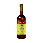 (*) Dollhouse Sloe Gin Bottle