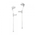 Modern Dollhouse Crutches (pair)- Choice of Color - 