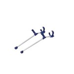 Modern Dollhouse Crutches (pair)- Choice of Color - 