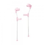 Modern Dollhouse Crutches (pair)- Choice of Color - 