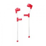 Modern Dollhouse Crutches (pair)- Choice of Color - 