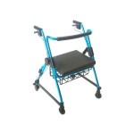 Dollhouse Rolling Walker