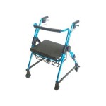 Dollhouse Rolling Walker