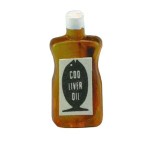 Dollhouse Bottle of Cod Liver Oil
