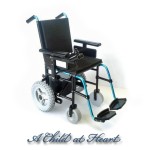 Dollhouse Electric Wheelchair