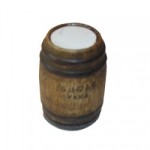 (*) Dollhouse Store Sugar Barrel