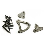 Dollhouse Dutch Door Latch