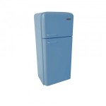 Dollhouse Retro Refrigerator- Choice of Color -