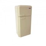 Dollhouse Retro Refrigerator- Choice of Color -
