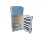 Dollhouse Retro Refrigerator- Choice of Color -