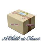 Dollhouse Shipping Parcel