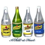 (*) Dollhouse Drink Mix Set- Choice of Style -