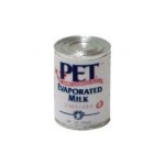 (*) Dollhouse Evaporated Milk Can