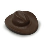(*) Unfinished Large Western Hat