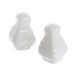 Dollhouse Porcelain Salt &amp; Pepper 