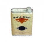 (*) Unfinished Paint Thinner Can