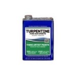 (*) Unfinished Paint Thinner Can