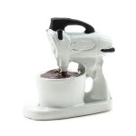 Dollhouse 1950's Retro Mixer