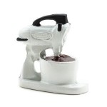 Dollhouse 1950's Retro Mixer
