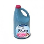 (*) Bottle of Downy Softener