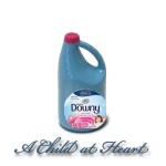 (*) Bottle of Downy Softener