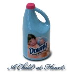 (*) Bottle of Downy Softener